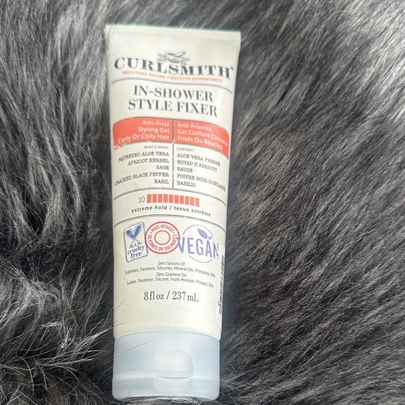 Curlsmith Other - Curlsmith In-Shower Style Fixer - Vegan Hair Gel